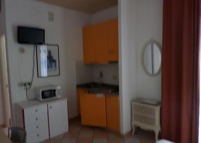 Daina Lägenhetshotell 4*