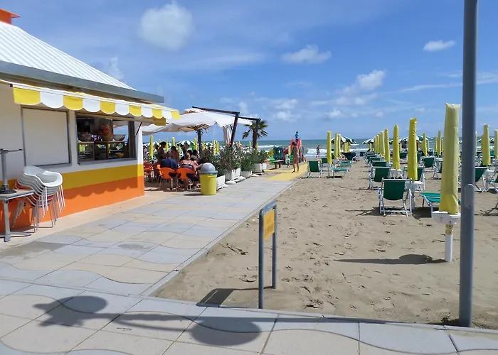 Lägenhetshotell Daina Lido di Jesolo