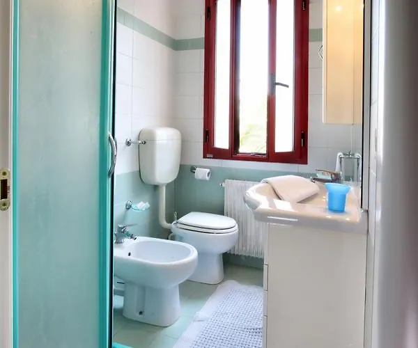 Lägenhetshotell Daina 4*