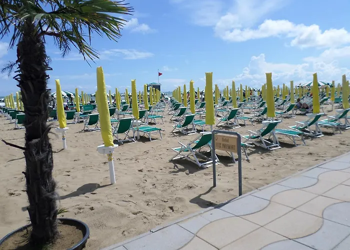 Daina Lägenhetshotell Lido di Jesolo